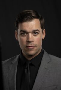 Jake Fogg, Director of Global Sales
