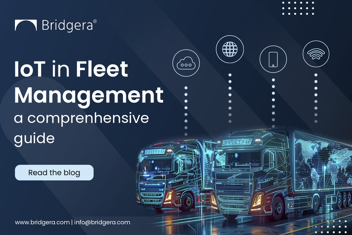 IoT in Fleet Management: A Comprehensive Guide