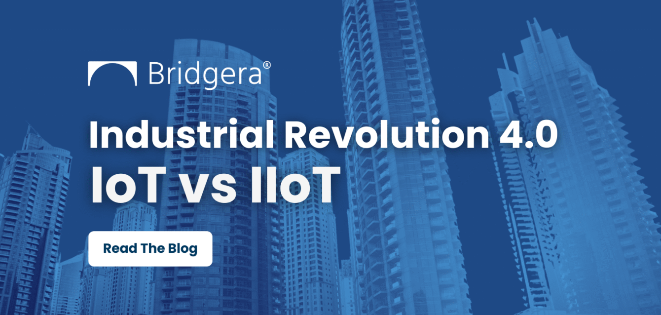 Industrial Revolution 4.0 IoT vs IIoT