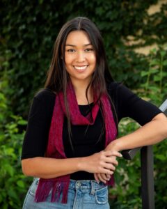 Myah Blumberg, Integrated Marketing Manager