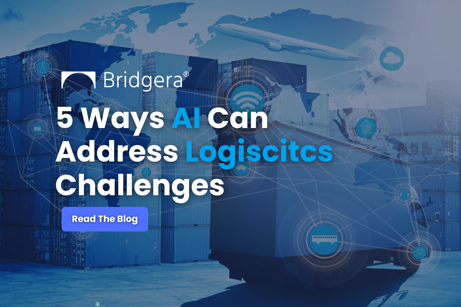 How the AI Layer Addresses Logistics Challenges