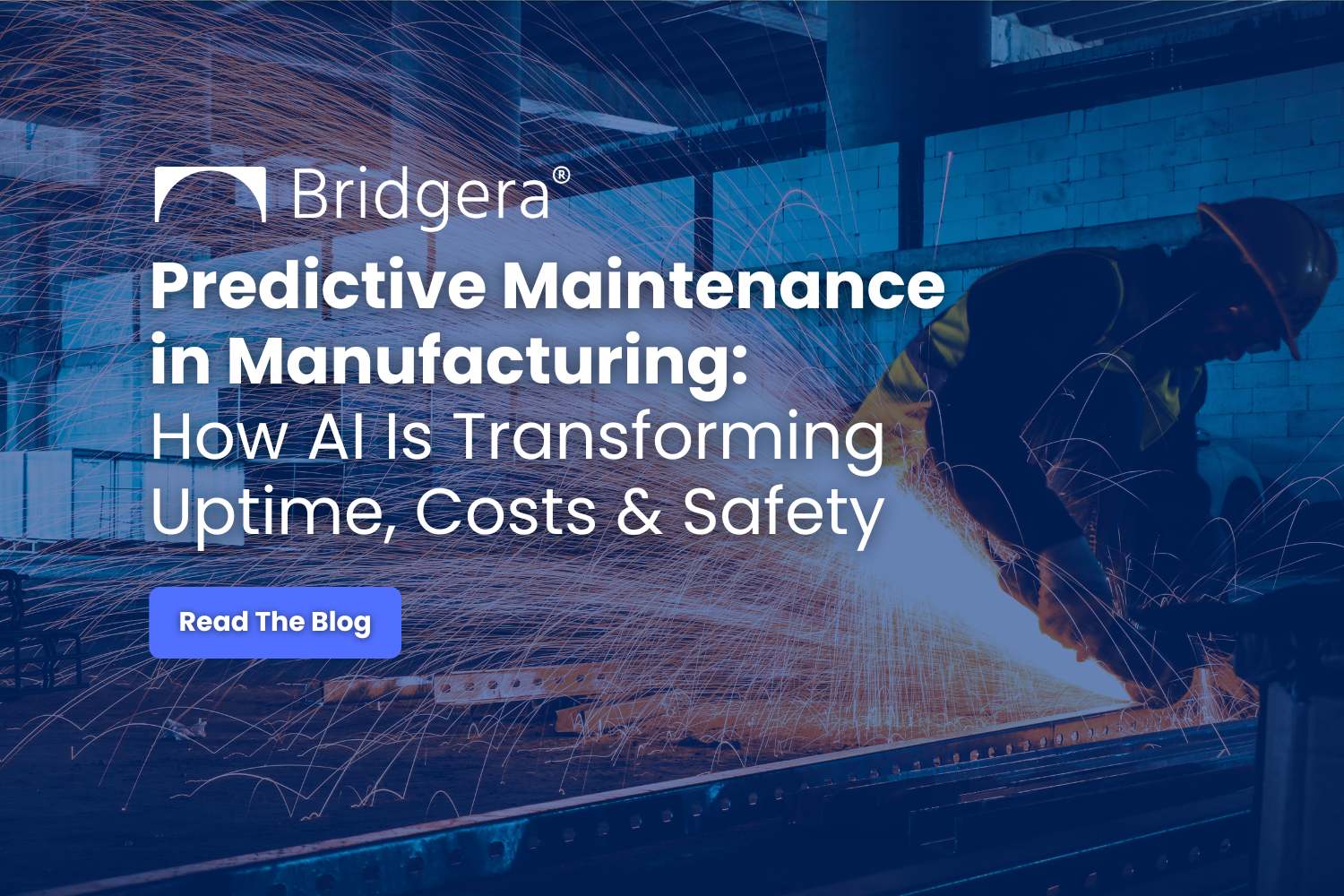 AI Predictive Maintenance in Manufacturing | Reduce Downtime & Costs
