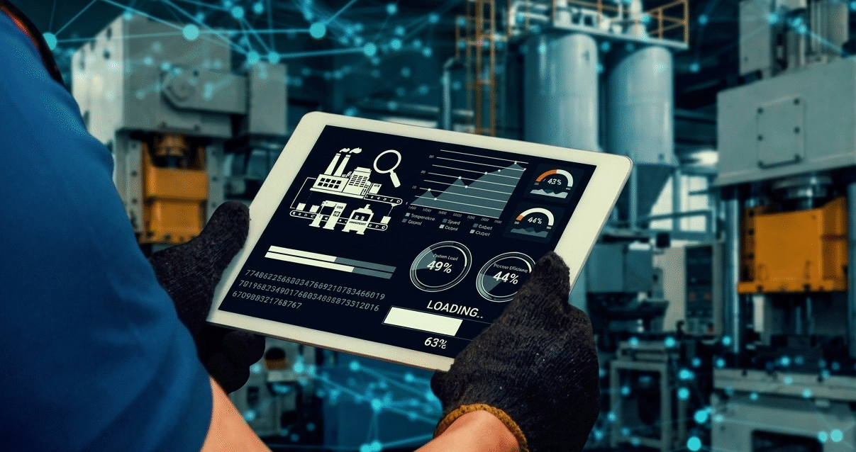 Predictive Maintenance in Manufacturing: How AI Is Transforming Uptime, Costs & Safety