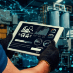 Predictive Maintenance in Manufacturing: How AI Is Transforming Uptime, Costs & Safety