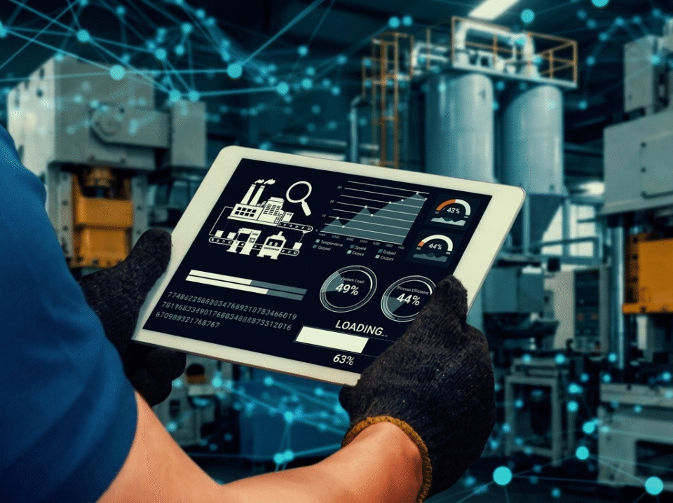 Predictive Maintenance in Manufacturing: How AI Is Transforming Uptime, Costs & Safety
