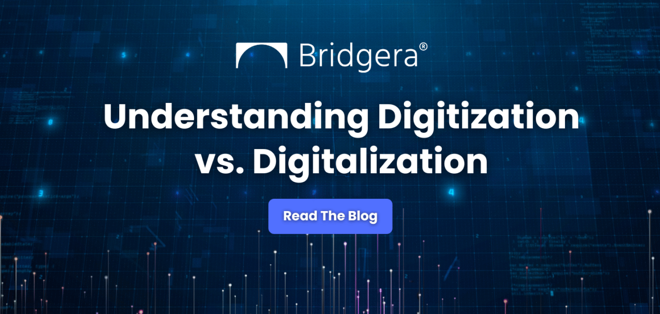 Understanding Digitization vs. Digitalization