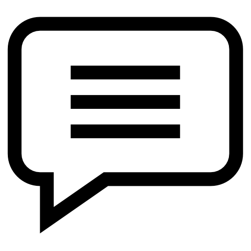 sign up message field