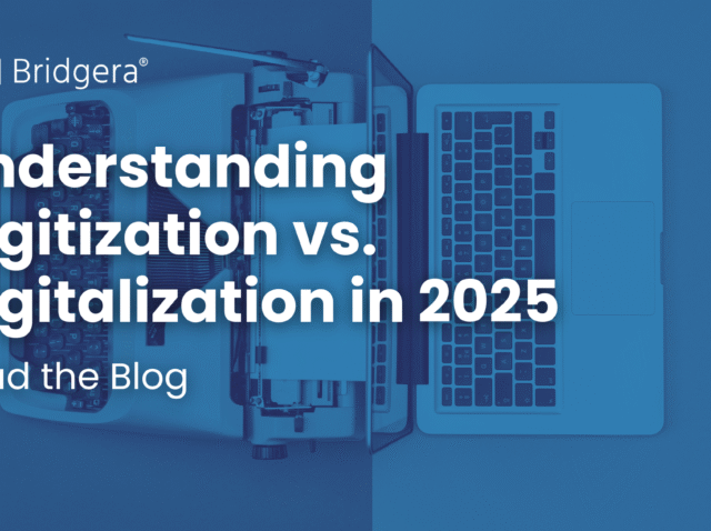 Digitization vs. Digitalization: Key Differences Explained (2025)