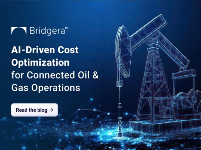 AI-Driven Cost Optimization for Connected Oil & Gas Operations