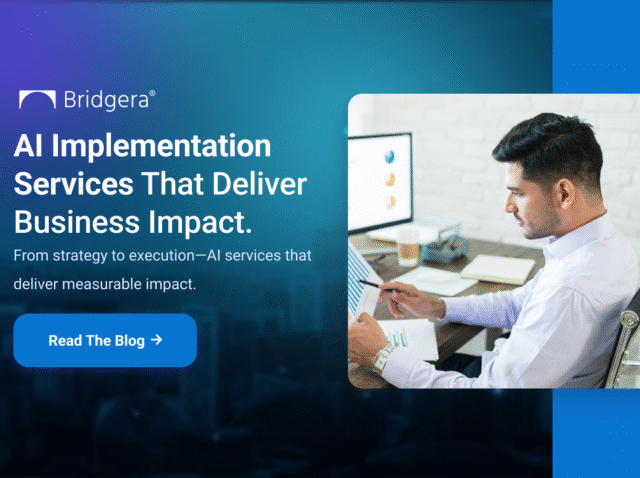AI Implementation Services That Deliver Business Impact 1