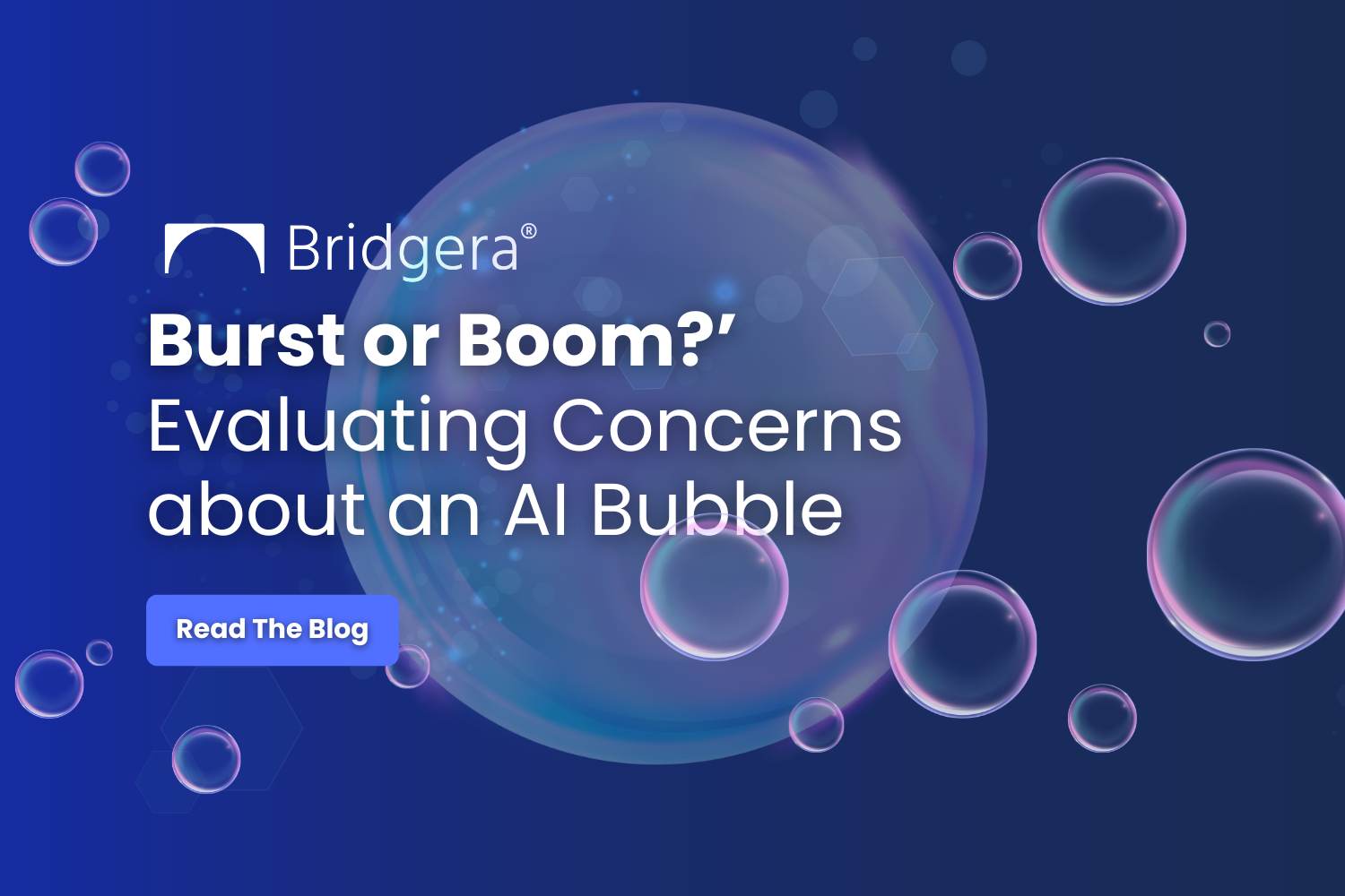 Is the AI Market a Bubble Waiting to Burst? | Expert Insights
