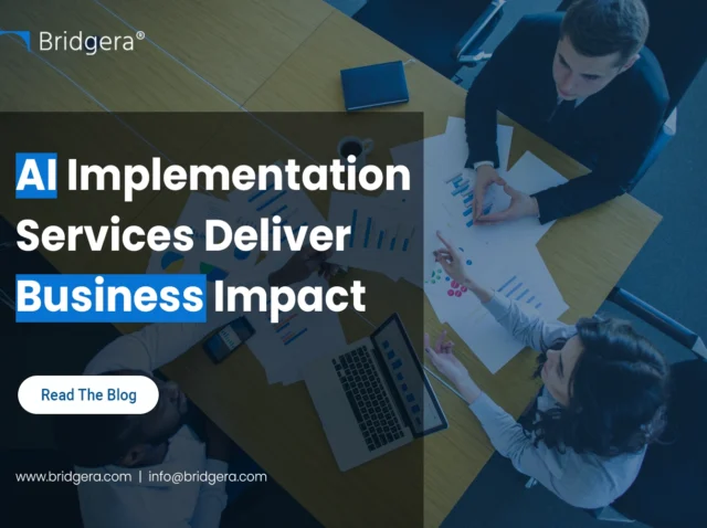 AI Implementation Services That Deliver Business Impact