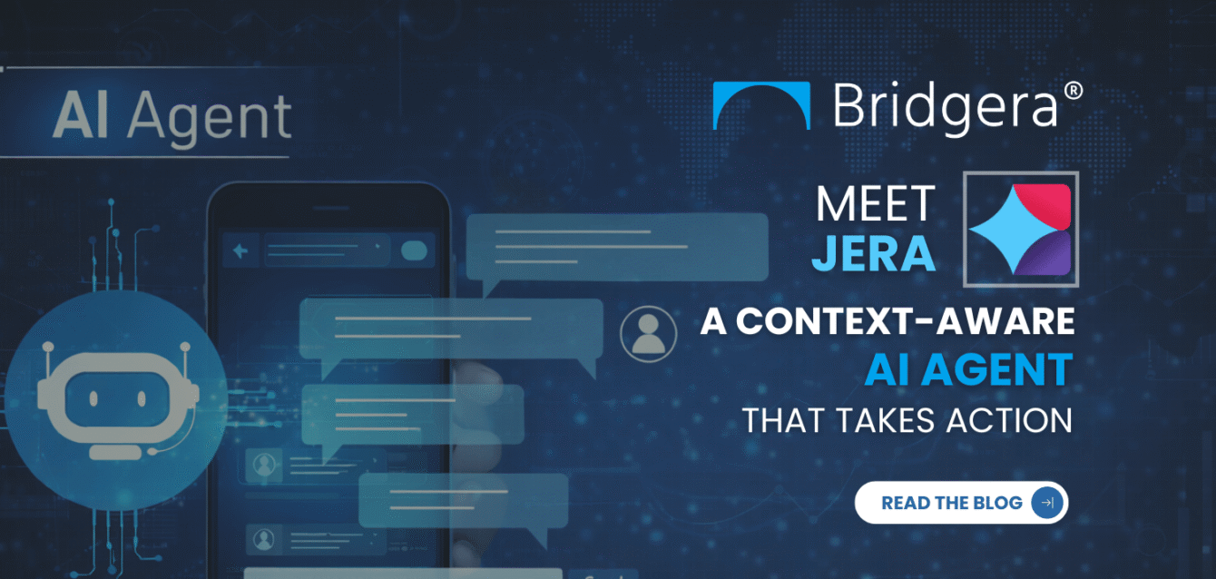 JERA The Context Aware AI Agent That Takes Action JERA The Context Aware AI Agent That Takes Action