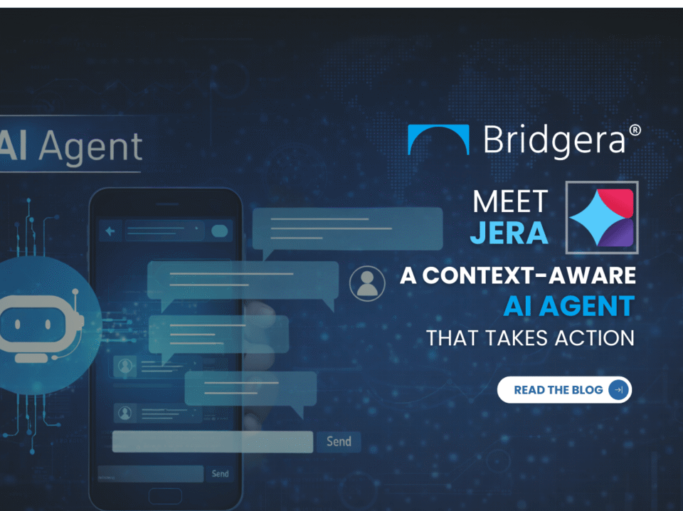 JERA The Context Aware AI Agent That Takes Action