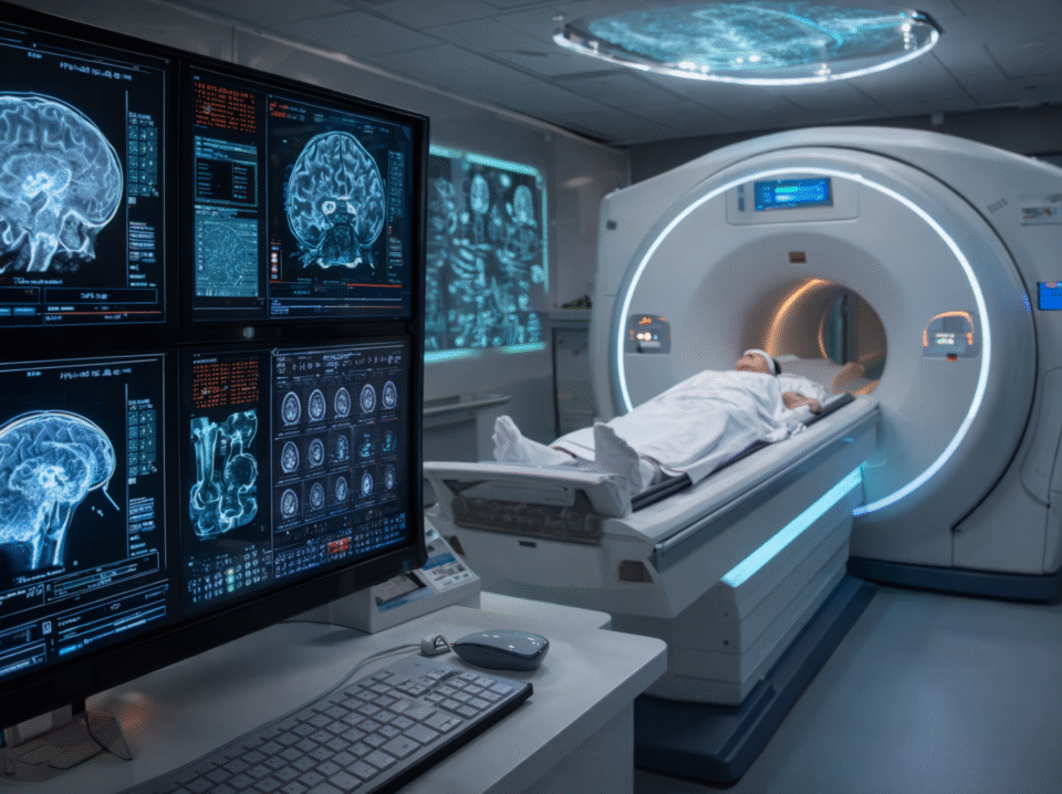 Operational Intelligence in Healthcare