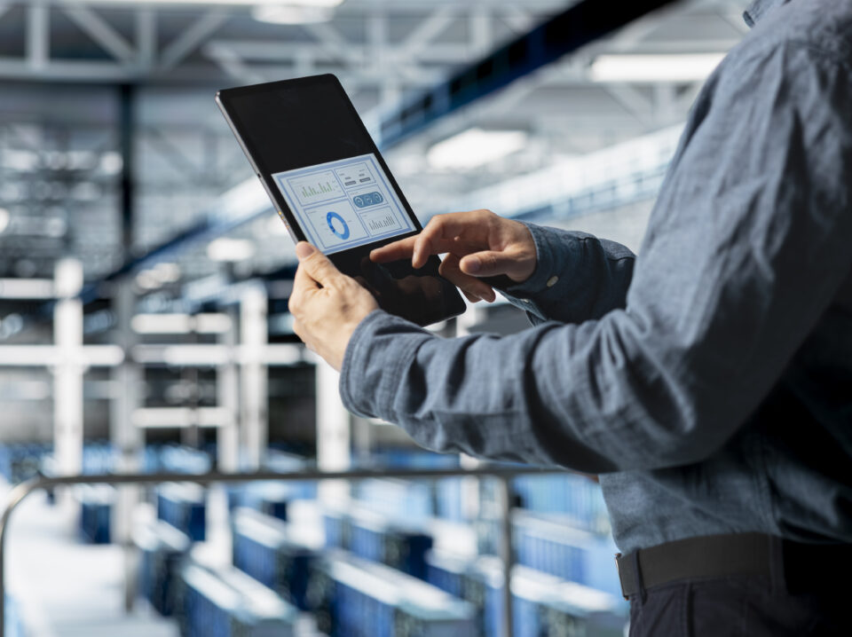 Supply Chain Operational Intelligence