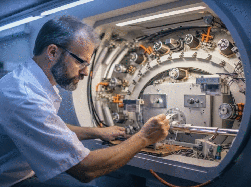 Hospital Equipment Downtime Is a Threat to Patient Care