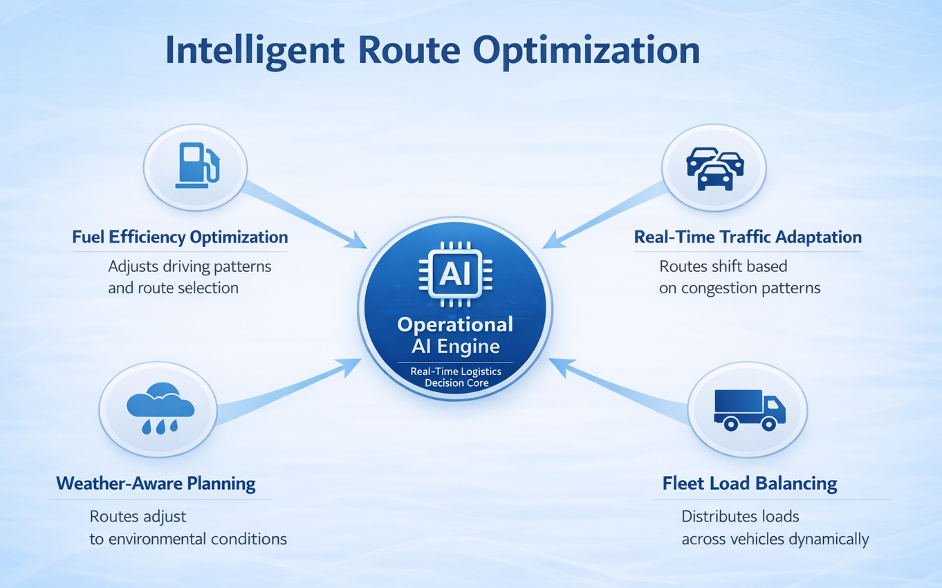 Intelligent Route Optimization
