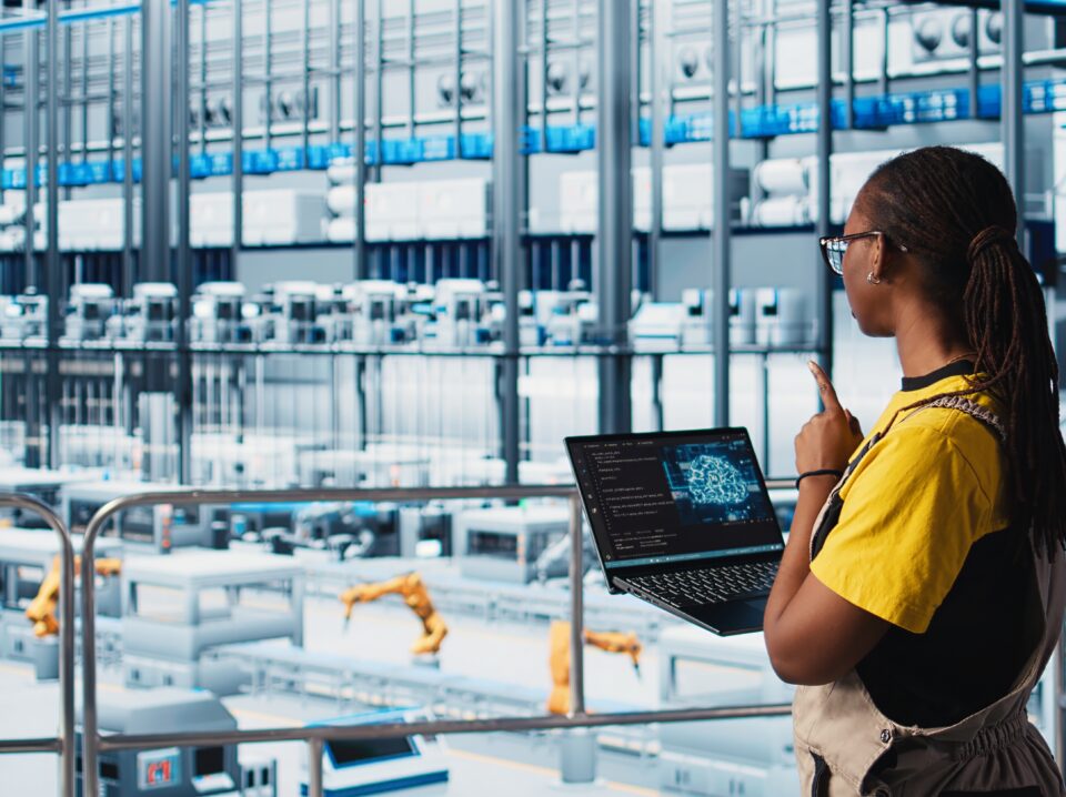 Manufacturing Operational Intelligence Beyond MES and SCADA to Context-Aware Workflows