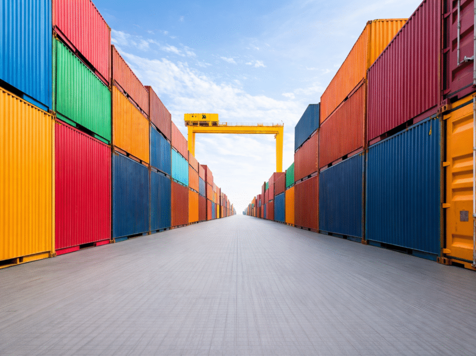 Operational AI for Logistics Firms