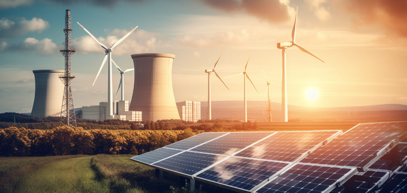 AI Powers the Energy Industry AI Powers the Energy Industry