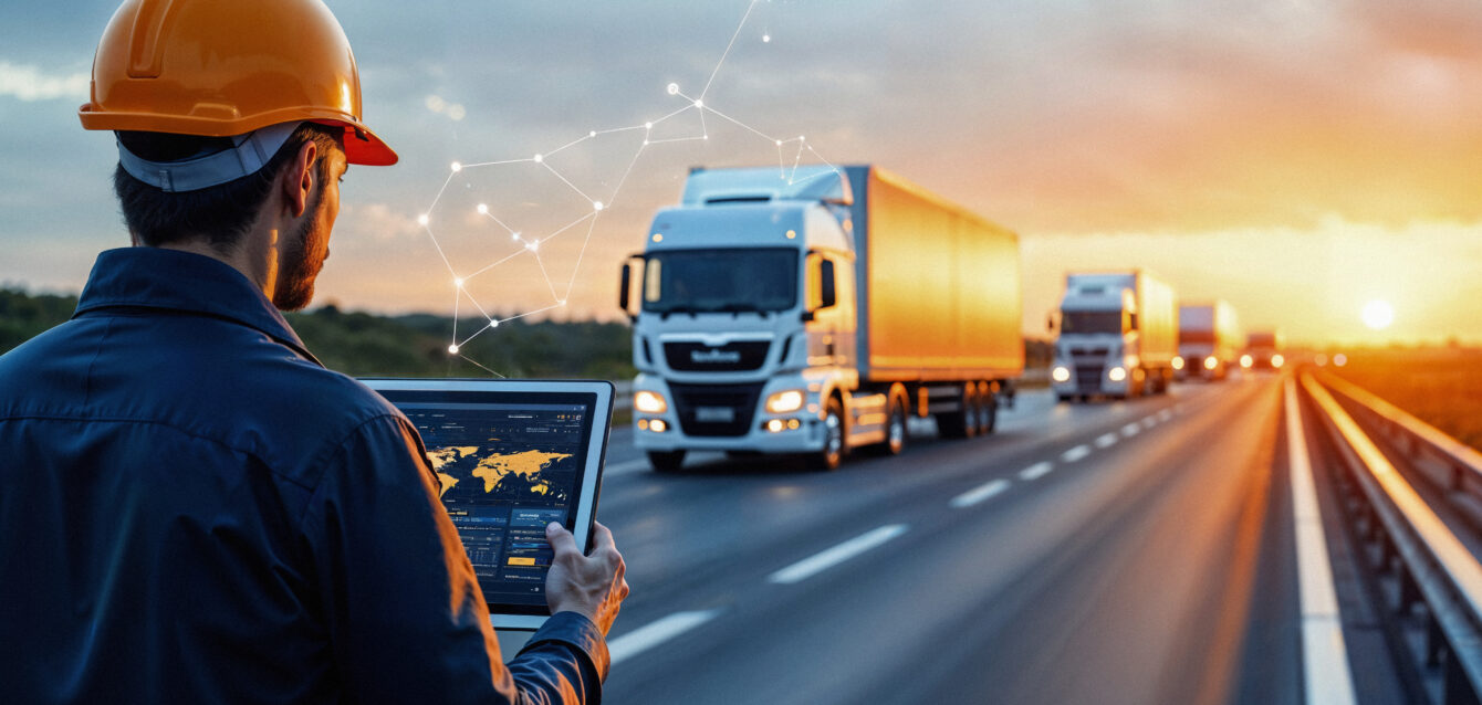 AI Driven Fleet Management Delivers Significant Efficiencies AI Driven Fleet Management Delivers Significant Efficiencies
