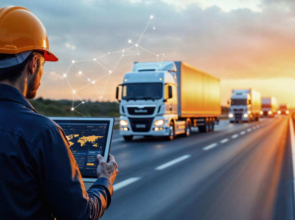 AI Driven Fleet Management Delivers Significant Efficiencies
