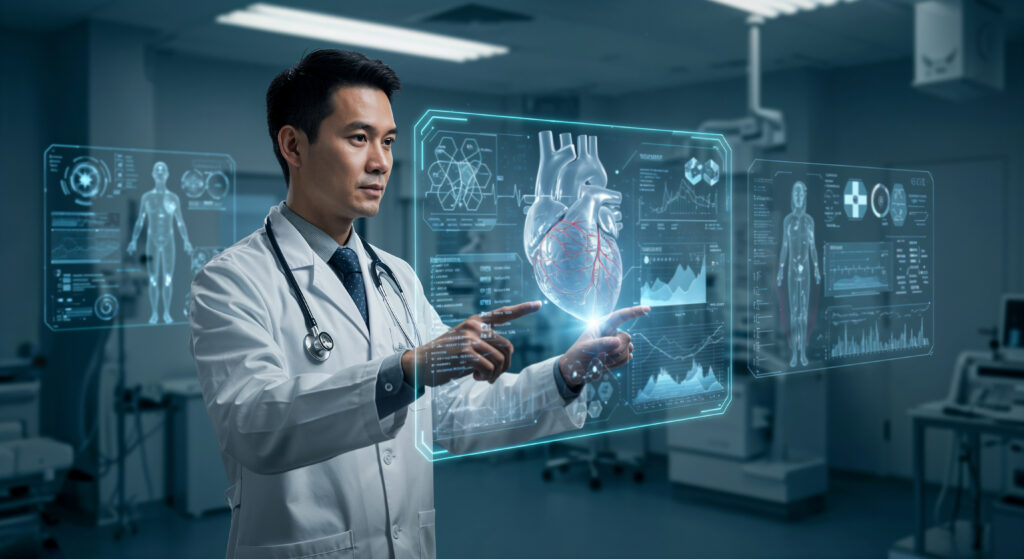 AI-Driven Predictive Analytics in Healthcare