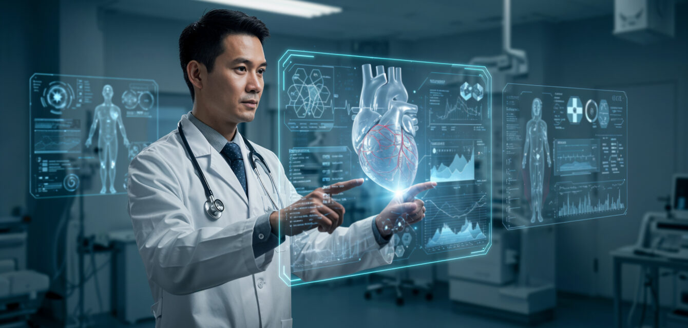 AI-Driven Predictive Analytics in Healthcare