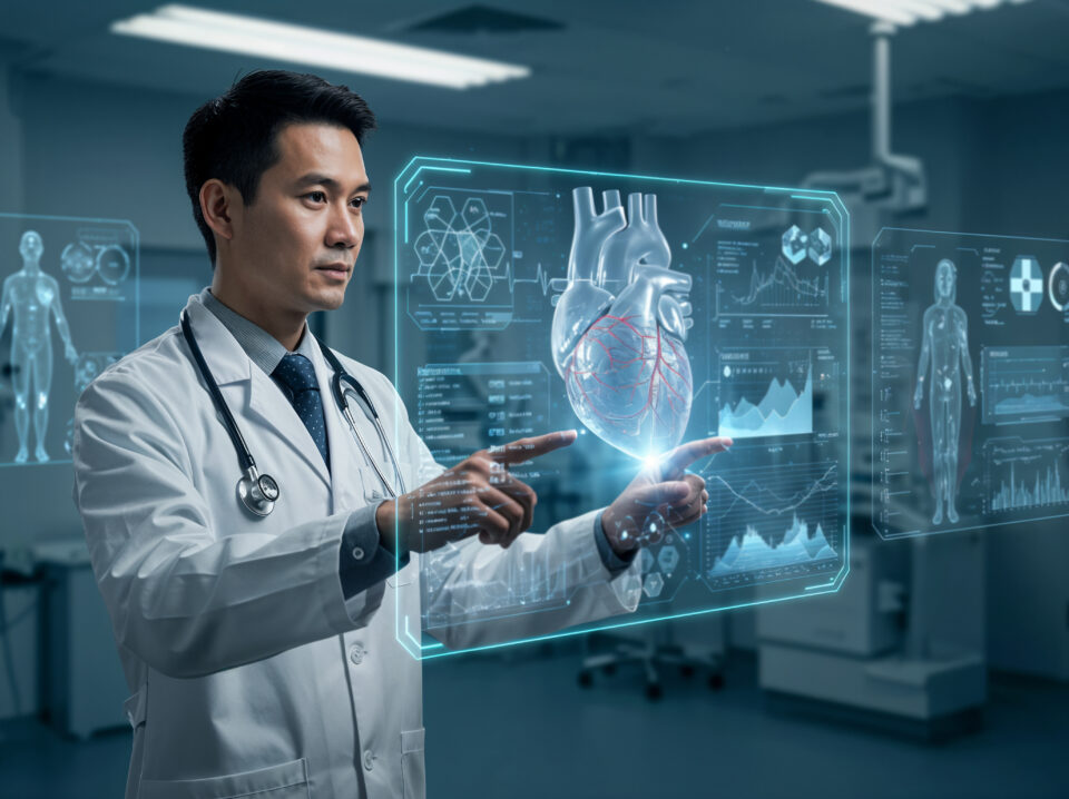AI-Driven Predictive Analytics in Healthcare