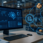 AI Layer Asset Monitoring Integrated with ERP Systems