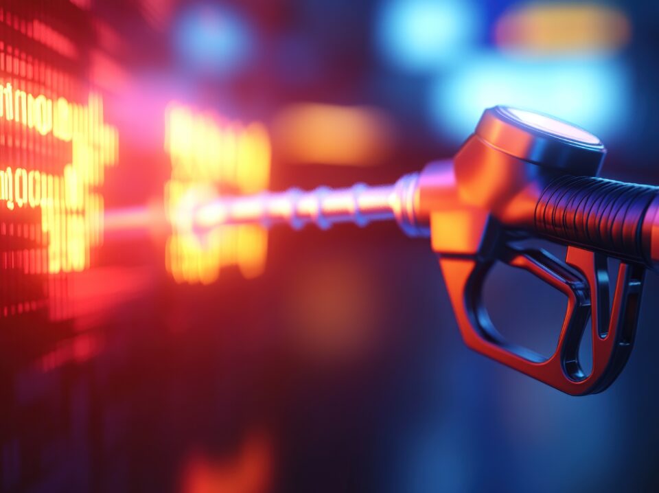 AI on Legacy Fuel Dispensers