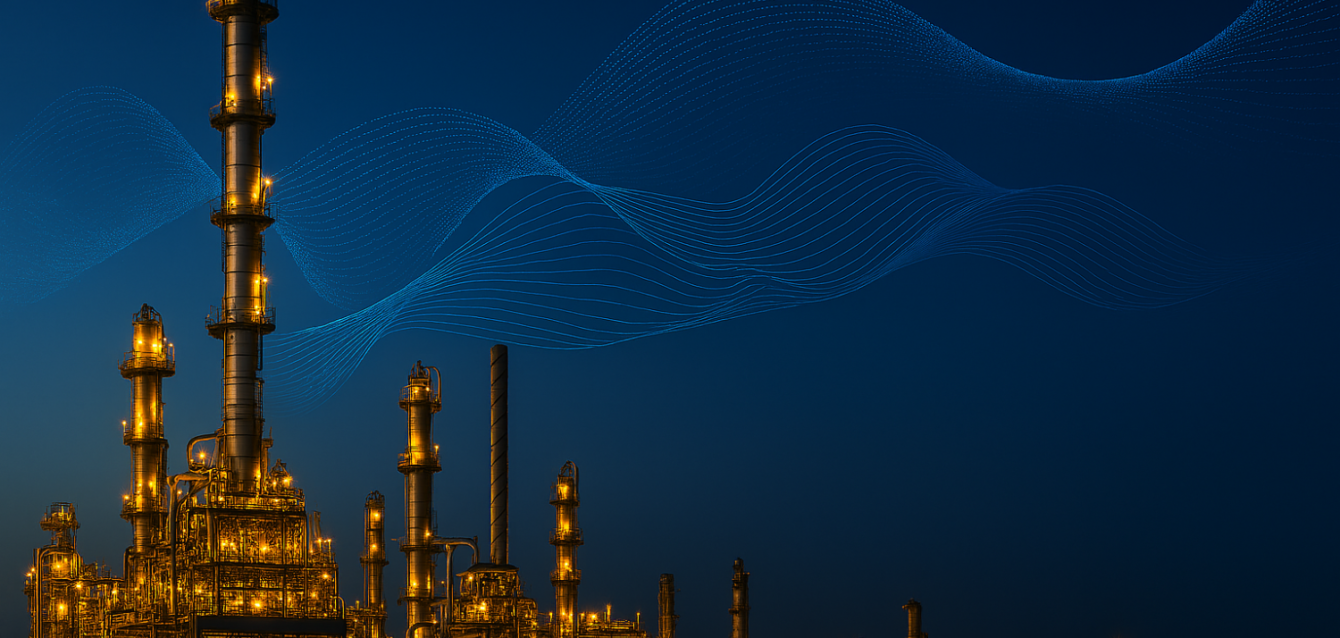 AIoT in Oil and Gas Asset Management