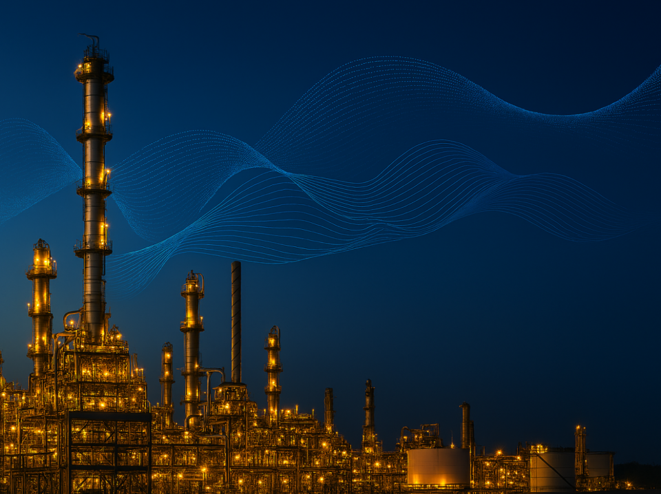 AIoT in Oil and Gas Asset Management