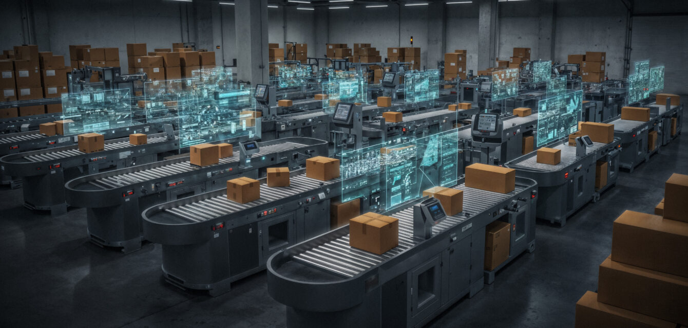 Building a Smart Logistics Ecosystem The AI Layer That Coordinates the Network