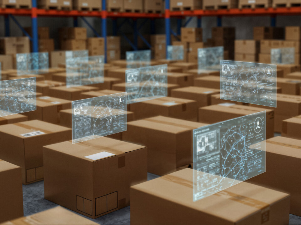 Business Intelligence in Logistics The AI Layer That Empowers BI