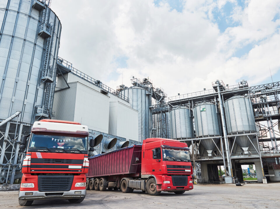 Fleet Logistics in Oil & Gas