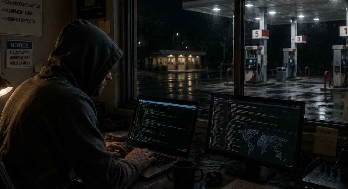 Hardening the Forecourt: Securing ATGs