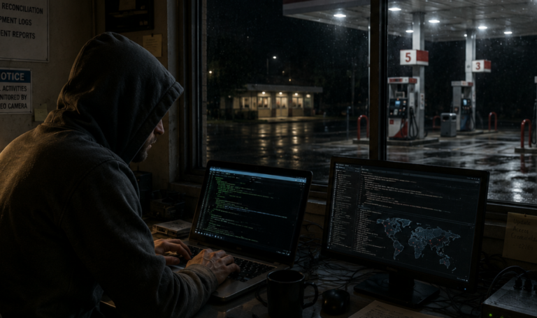Hardening the Forecourt: Securing ATGs