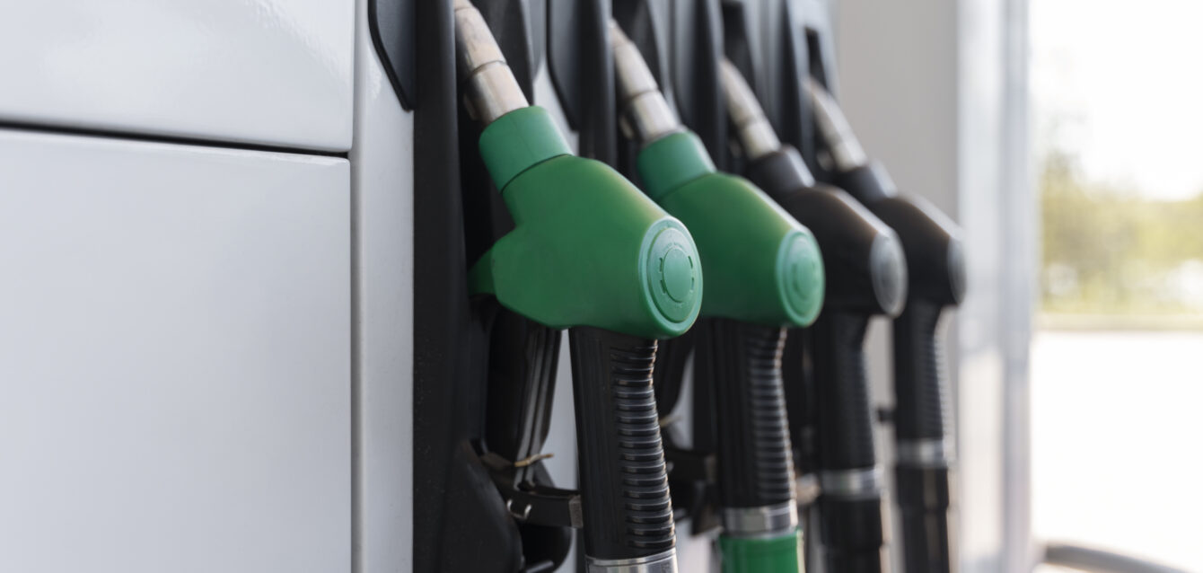 Making Self-Diagnosing Fuel Dispensers with AI