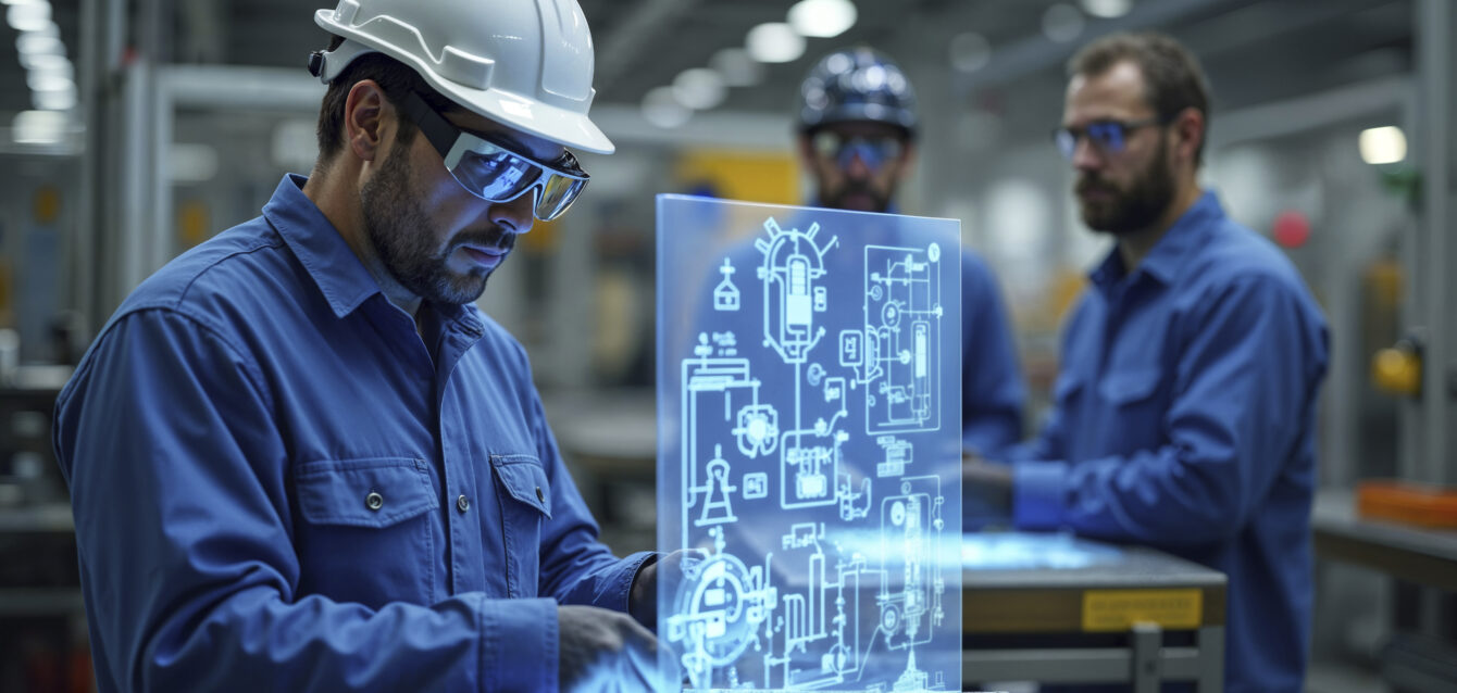 Supply Chain Optimization with Industrial AIoT Solutions