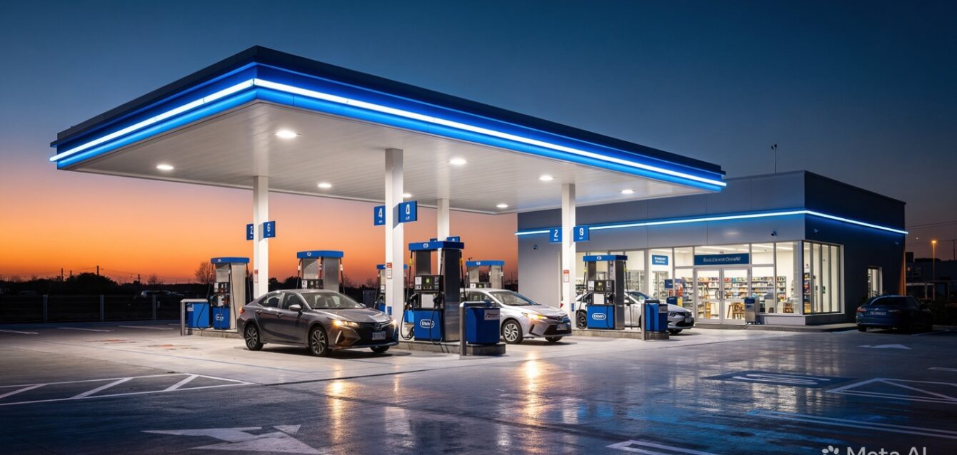The Retail Fuel Forecourt Doesn't Need Another Dashboard