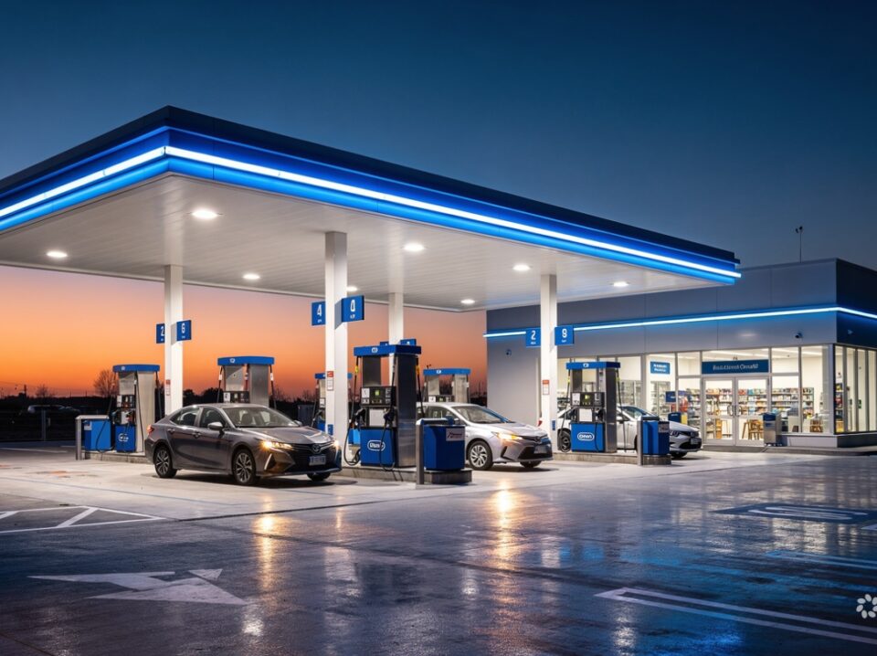 The Retail Fuel Forecourt Doesn't Need Another Dashboard