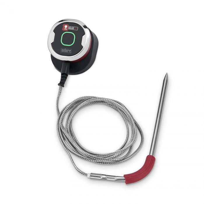 iot smart grill thermometer