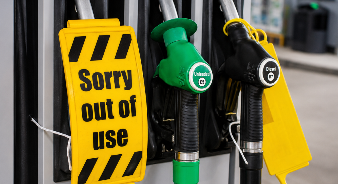 Is Your Fuel Dispenser Compliance Program Missing Intelligence?