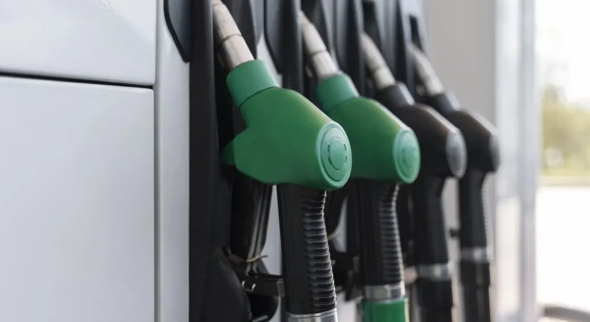 Making Self-Diagnosing Fuel Dispensers with AI