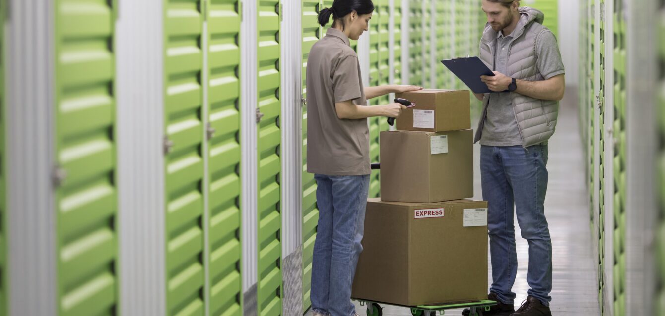 The Fractional CTO Model in Portable Storage