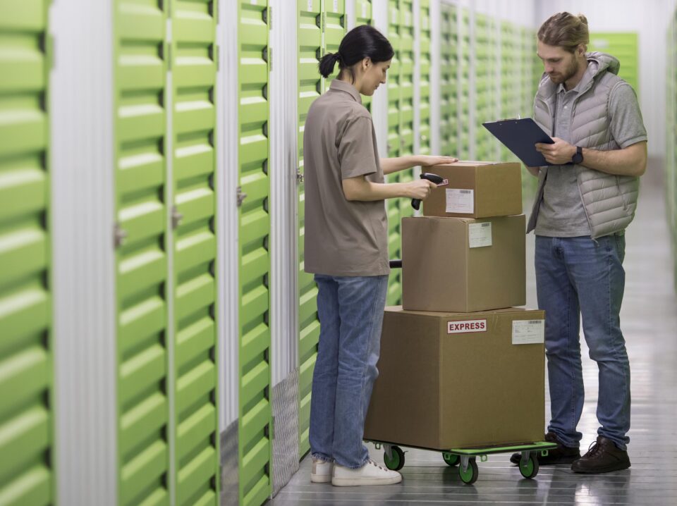 The Fractional CTO Model in Portable Storage