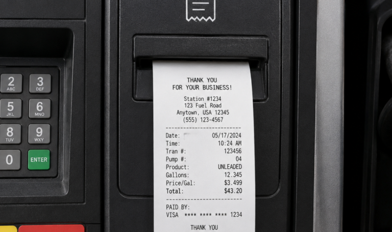 Predictive Monitoring for Forecourt Printers