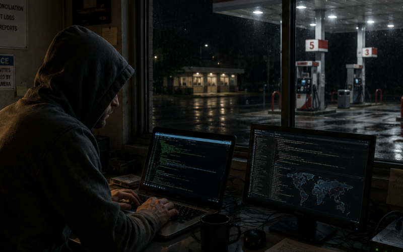 Hardening the Forecourt: Securing ATGs